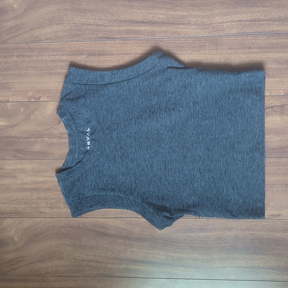 Interval tank top